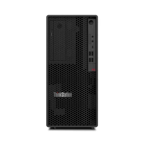 Workstation Lenovo ThinkStation P2 Tower, Core i9 14900, NVIDIA RTX 2000, 32GB RAM DDR5, 1TB SSD, Windows 11 Pro, 30FS0011LM - Imagen 2