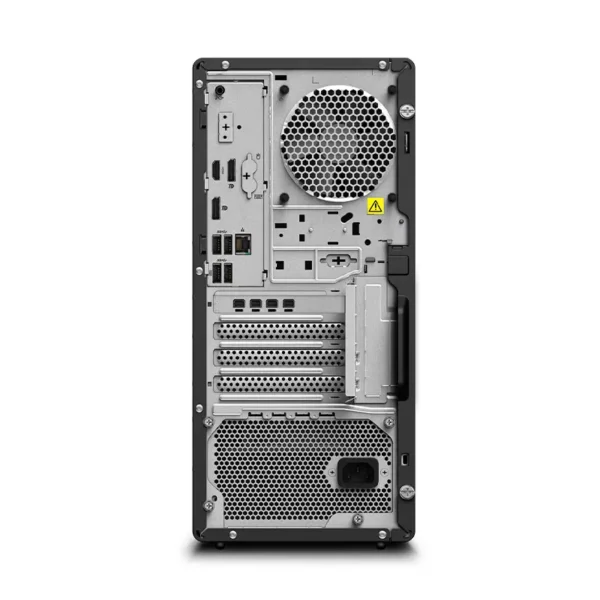Workstation Lenovo ThinkStation P2 Tower, Core i9 14900, NVIDIA RTX 2000, 32GB RAM DDR5, 1TB SSD, Windows 11 Pro, 30FS0011LM - Imagen 3