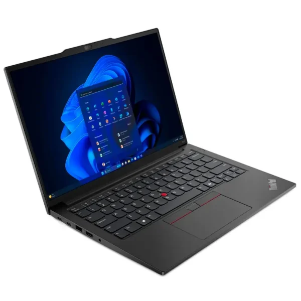 Laptop Lenovo Thinkpad E14 Gen 6, Intel Core Ultra 5 125U, 14" WUXGA IPS, 16 GB RAM DDR5, 512 GB SSD, 21M80020LD - Imagen 2