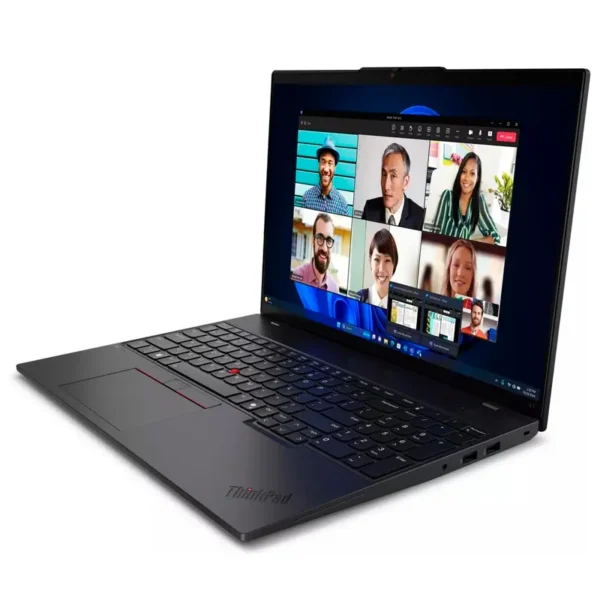 Laptop Lenovo Thinkpad L16 Gen 1, Intel Core Ultra 5 125U, 16" WUXGA IPS, 16 GB RAM DDR5, 1TB SSD, 21L4001ALM - Imagen 3