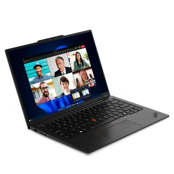 Laptop Lenovo Thinkpad X1 Carbon Gen 12, Intel Core Ultra 7 155U, 14" WUXGA IPS, 32 GB RAM DDR5, 1TB SSD, 21KD000XLM - Imagen 2