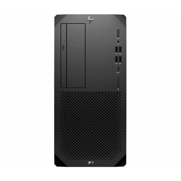 Workstation HP Z2 G9 Tower, Core i9 14900K, RTX 4070, 32GB RAM DDR5, 2TB SSD, Windows 11 Pro, A20HHLA#ABM - Imagen 2