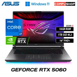 ASUS ROG STRIX G16 G615JMR-AS74