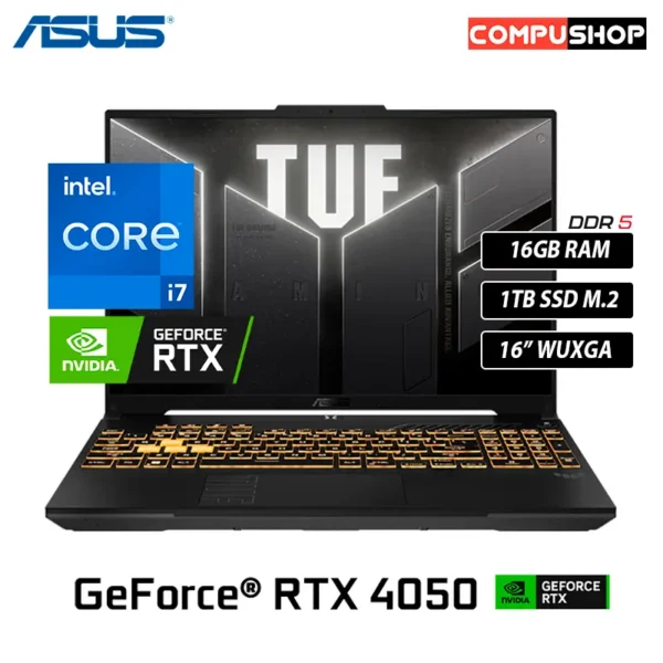 ASUS TUF Gaming F16 90NR0N06-M00A10