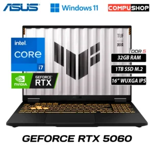 ASUS TUF Gaming F16 FX608JMR FX608JMR-F16.I75060