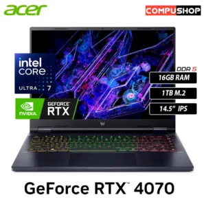 Acer Predator Helios Neo 14 NH.QRNAA.001