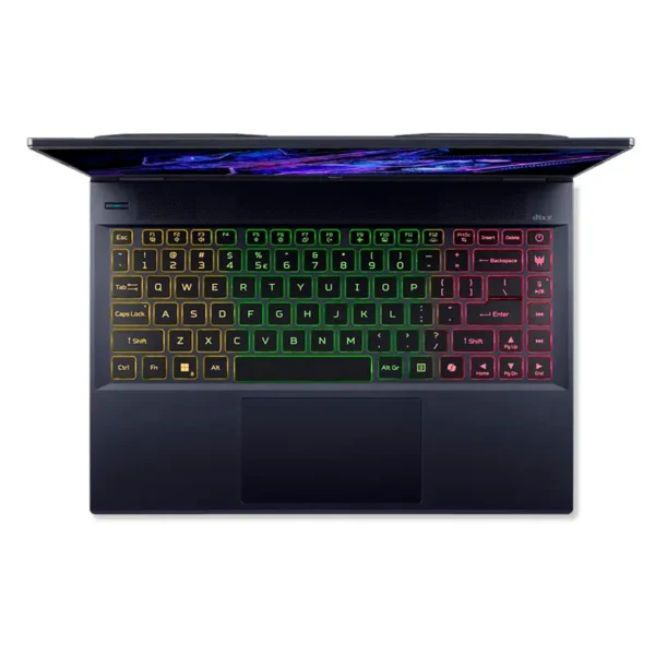 Laptop Gamer Acer Predator Helios Neo 14 PHN14-51-79UB GAMING, Core Ultra 7 155H, 16GB RAM DDR5, 14.5"  IPS, RTX 4070 8GB, 1TB SSD M.2, NH.QRNAA.001 - Imagen 3
