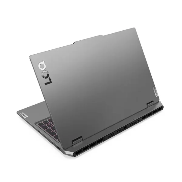 Laptop Gamer Lenovo LOQ 15AHP9, AMD Ryzen 7 8845HS, 16GB RAM DDR5, 15.6" IPS, RTX 4060 8GB, 1TB SSD M.2, 83DX00AVUS - Imagen 3