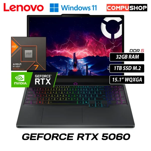 Legion 5 15AKP10 83F1004GLM