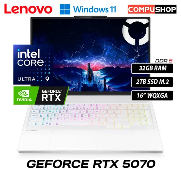 Legion 7 16IAX10 83KY0027LM