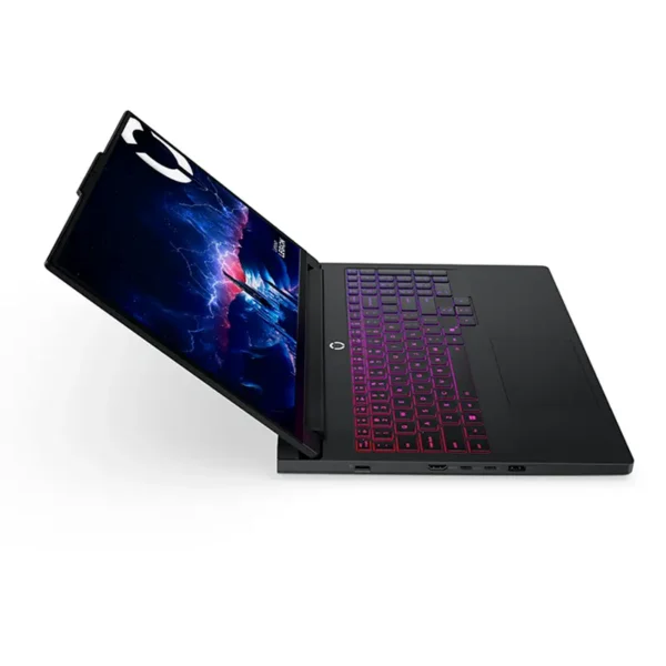Laptop Gamer Lenovo Legion Pro 7 16IAX10H, Core Ultra 9 275HX, 32GB RAM DDR5, 16" WQXGA OLED, RTX 5070 Ti 12GB, 2TB SSD M.2, 83F5009BLM - Imagen 4