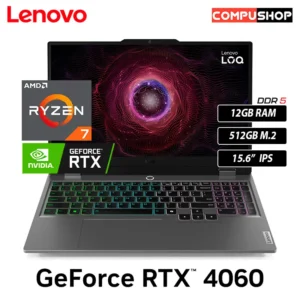 Lenovo LOQ 15ARP9 83JC00DCIN