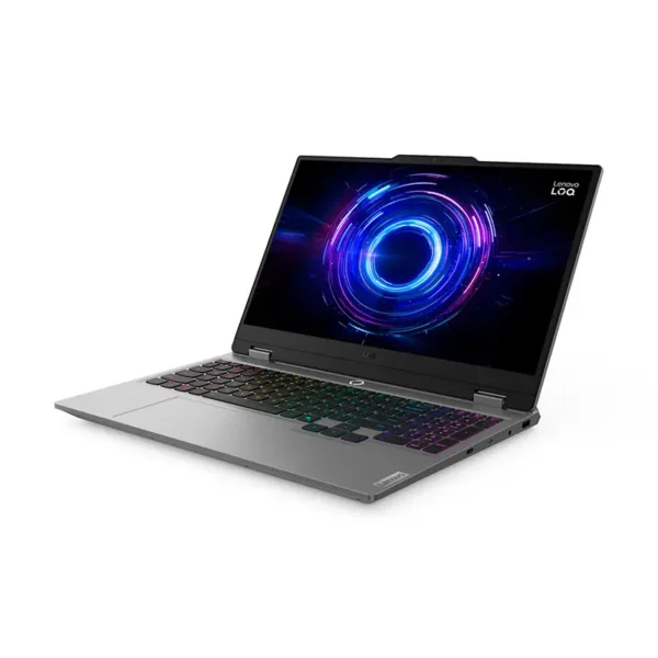Laptop Gamer Lenovo LOQ 15IRX10, Core i7 13700HX, 24GB RAM DDR5, 15.6" FHD IPS, RTX 5060 8GB, 1TB SSD M.2, 83JE00MYLM - Imagen 5