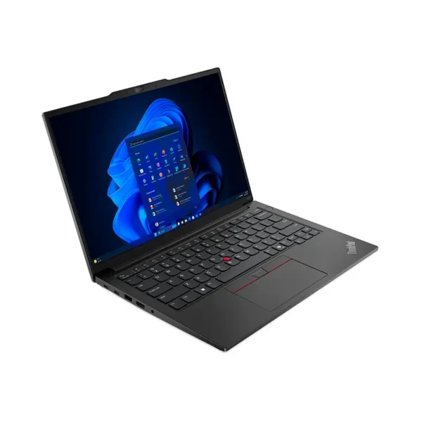 Laptop Lenovo ThinkPad E14 Gen 6, Intel Core Ultra 7 155U, 16GB RAM DDR5, 14″ WUXGA IPS, Intel Graphics, 512GB SSD M.2, 21M80015LM - Imagen 2