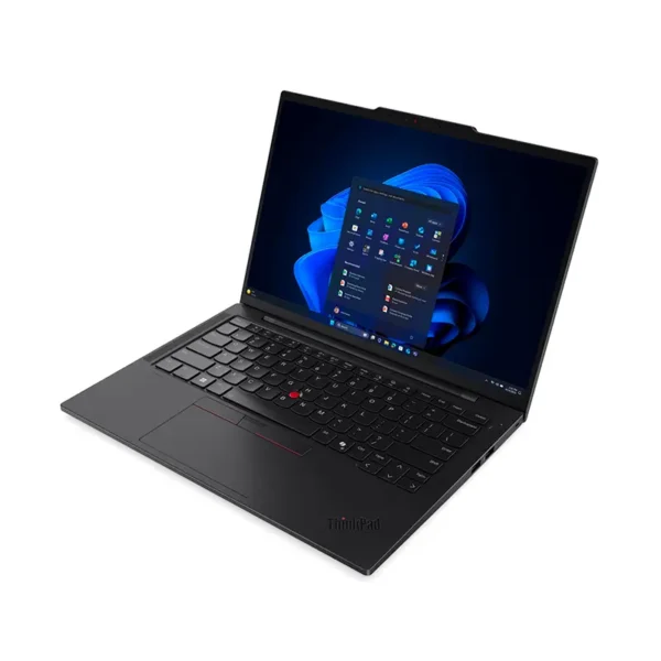 Laptop Lenovo ThinkPad T14s Gen 6, Intel Core Ultra 5 225U, 16GB RAM DDR5, 14″ WUXGA IPS, Intel Graphics, 512GB SSD M.2, 21R1005ALM - Imagen 2