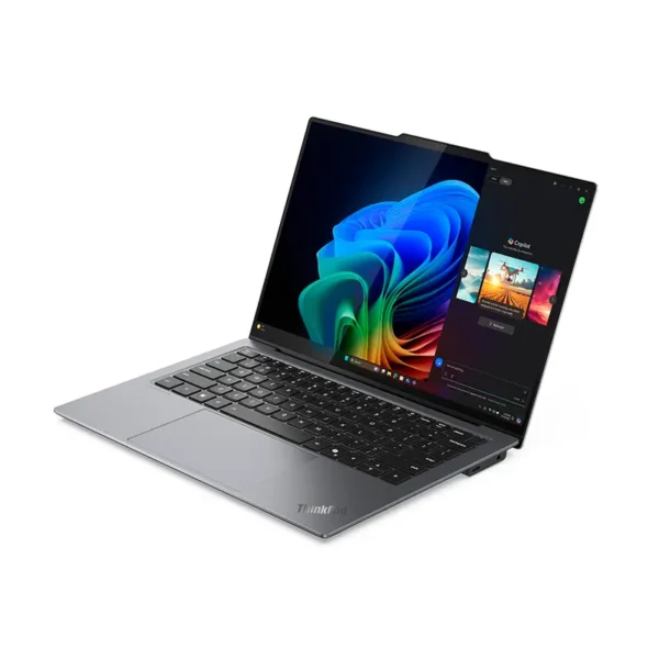 Laptop Lenovo ThinkPad X9-14 Gen 1 Aura Edition, Intel Core Ultra 7 258V, 32GB RAM DDR5, 14″ WUXGA OLED, Intel Arc Graphics 140V, 1TB SSD M.2, 21QA0060LM - Imagen 3
