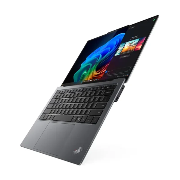 Laptop Lenovo ThinkPad X9-14 Gen 1 Aura Edition, Intel Core Ultra 7 258V, 32GB RAM DDR5, 14″ WUXGA OLED, Intel Arc Graphics 140V, 1TB SSD M.2, 21QA0060LM - Imagen 4
