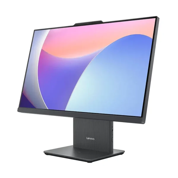 Computadora All In One IdeaCentre AIO 24ARR9, AMD Ryzen 5 7535HS, 16GB RAM DDR5, 23.8" FHD IPS, AMD Radeon 660M Graphics, 512GB SSD M.2, F0HR005BLD - Imagen 3