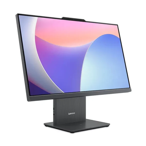 Computadora All In One IdeaCentre AIO 24ARR9, AMD Ryzen 5 7535HS, 16GB RAM DDR5, 23.8" FHD IPS, AMD Radeon 660M Graphics, 512GB SSD M.2, F0HR005BLD - Imagen 2