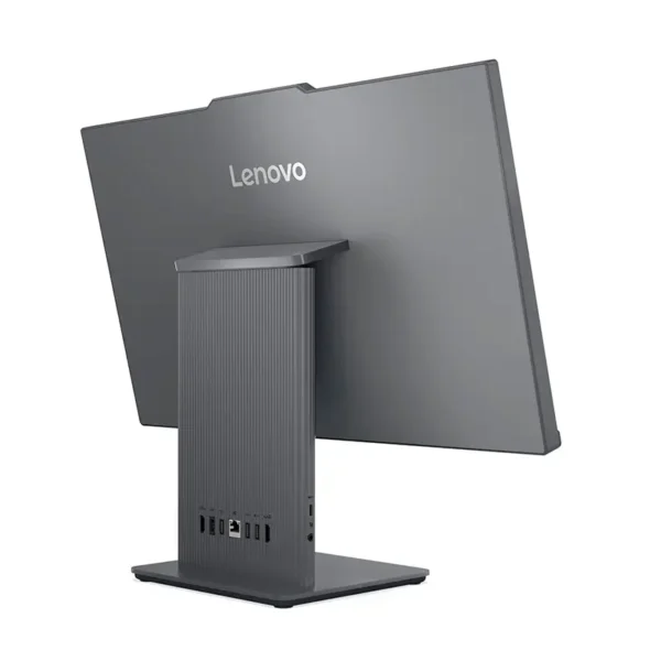 Computadora All In One IdeaCentre AIO 24ARR9, AMD Ryzen 5 7535HS, 16GB RAM DDR5, 23.8" FHD IPS, AMD Radeon 660M Graphics, 512GB SSD M.2, F0HR005BLD - Imagen 4