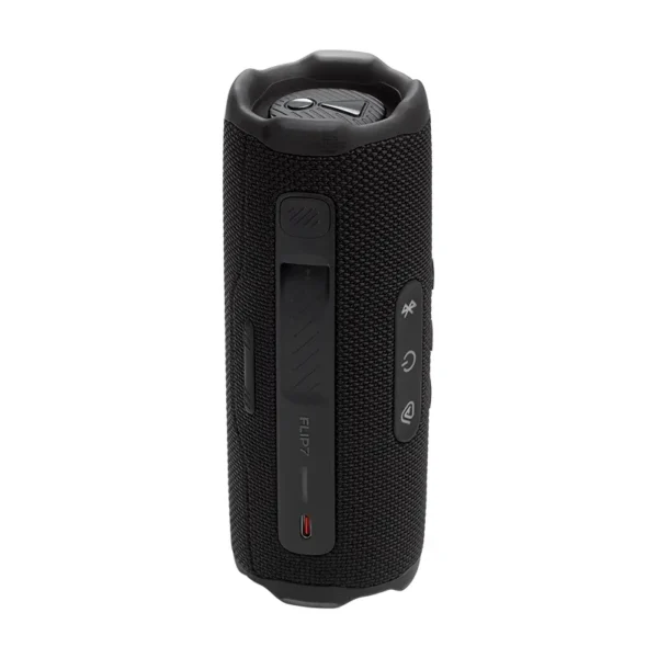 Altavoz Portátil JBL Flip 7 Inalámbrico Color Negro, JBLFLIP7BLKAM - Imagen 4
