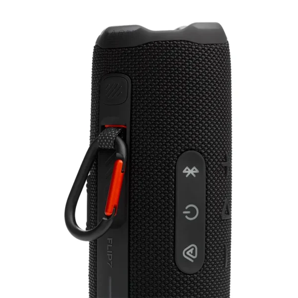 Altavoz Portátil JBL Flip 7 Inalámbrico Color Negro, JBLFLIP7BLKAM - Imagen 2