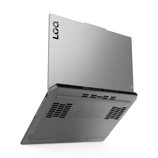 Laptop Gamer Lenovo LOQ 15IRX10, Core i5 13450HX, 24GB RAM DDR5, 15.6" FHD IPS, RTX 5050 8GB, 512GB SSD M.2, 83JE00FQLM - Imagen 4