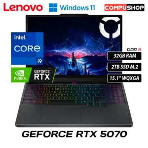 Legion 5 15IRX10 83LY00KJLM