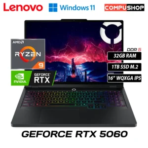 Legion Pro 5 16ADR10 83LT0011LM