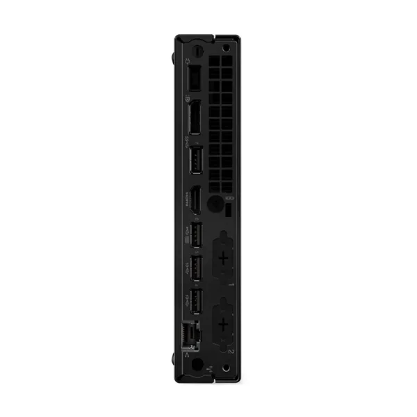 ThinkCentre M70q Gen 5, Intel Core i7 14700T, 16GB RAM DDR5, UHD Graphics 770, 512GB SSD M.2, Windows 11 Pro, 12TE001ALS - Imagen 2