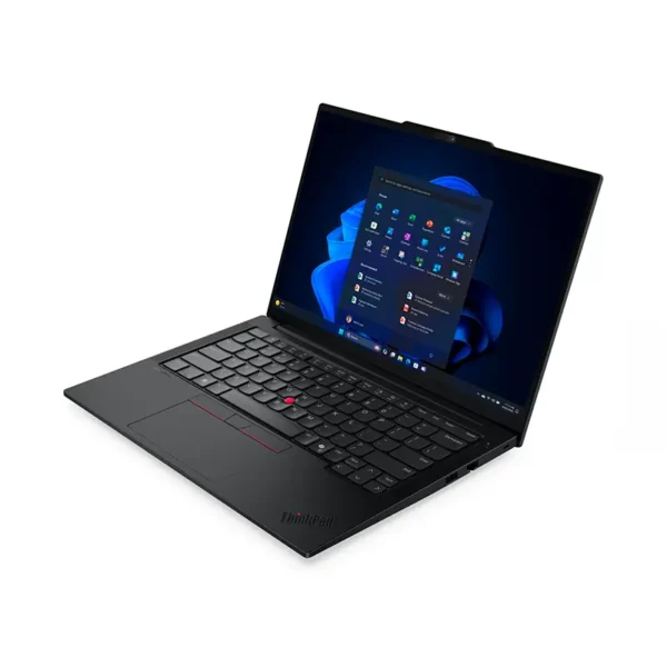 Laptop Lenovo ThinkPad E14 Gen 7, Intel Core 7 240H, 16GB RAM DDR5, 14″ WUXGA IPS, Intel Graphics, 512GB SSD M.2, 21T9004CLM - Imagen 2