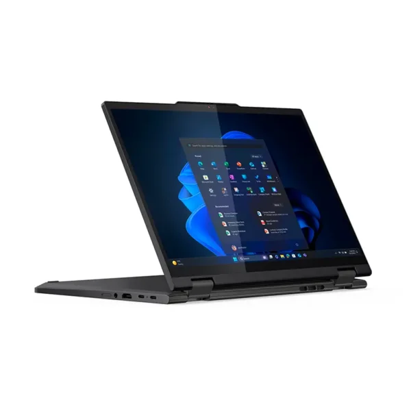 Laptop Lenovo ThinkPad T14s 2-in-1 Gen 1, Intel Core Ultra 7 255H, 32GB RAM DDR5, 14″ WUXGA IPS, Intel Arc 140T, 1TB SSD M.2, 21R3004GLM - Imagen 2