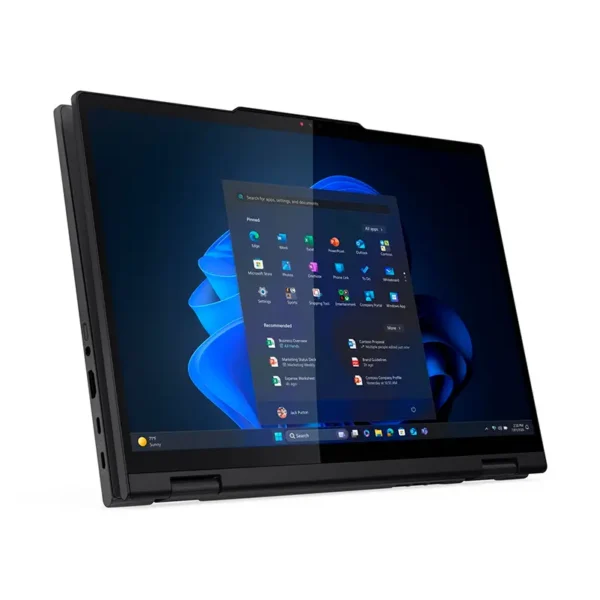 Laptop Lenovo ThinkPad T14s 2-in-1 Gen 1, Intel Core Ultra 7 255H, 32GB RAM DDR5, 14″ WUXGA IPS, Intel Arc 140T, 1TB SSD M.2, 21R3004GLM - Imagen 3