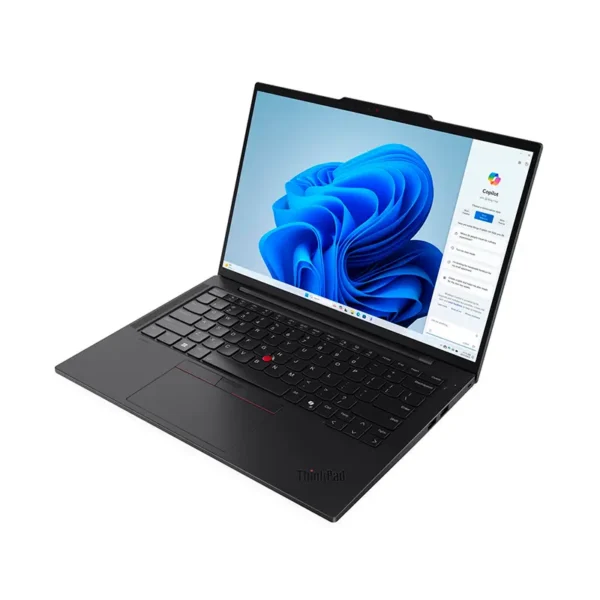 Laptop Lenovo ThinkPad T14s Gen 5, Intel Core Ultra 7 155U, 32GB RAM DDR5, 14″ WUXGA IPS, Intel Graphics, 512GB SSD M.2, 21LT0026LM - Imagen 2