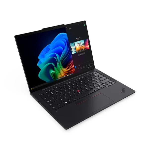 Laptop Lenovo ThinkPad T14s Gen 6, AMD Ryzen AI 7 PRO 350, 32GB RAM DDR5, 14″ WUXGA IPS, AMD Radeon 880M, 1TB SSD M.2, 21TB000FLM - Imagen 2