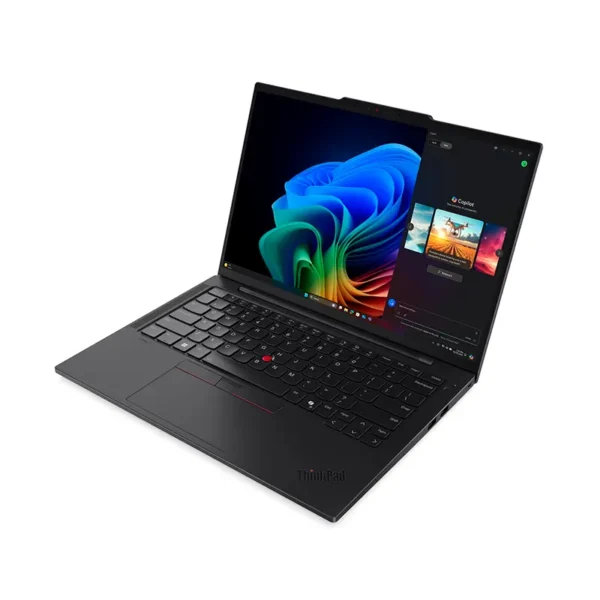 Laptop Lenovo ThinkPad T14s Gen 6, AMD Ryzen AI 7 PRO 350, 32GB RAM DDR5, 14″ WUXGA IPS, AMD Radeon 880M, 1TB SSD M.2, 21TB000FLM - Imagen 3