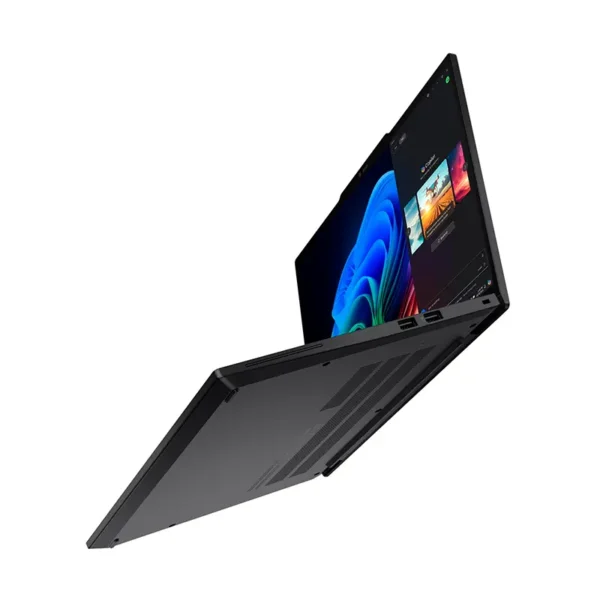 Laptop Lenovo ThinkPad T14s Gen 6, AMD Ryzen AI 7 PRO 350, 32GB RAM DDR5, 14″ WUXGA IPS, AMD Radeon 880M, 1TB SSD M.2, 21TB000GLM - Imagen 2