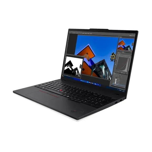 Laptop Lenovo ThinkPad T16 Gen 3, Intel Core Ultra 7 155H, 32GB RAM DDR5, 16″ WUXGA IPS, Intel Arc Graphics, 512GB SSD M.2, 21MQ000RLM - Imagen 3