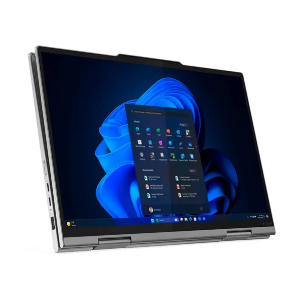 Laptop Lenovo ThinkPad X1 2-in-1 Gen 10 Aura Edition, Intel Core Ultra 7 258V, 32GB RAM DDR5, 14″ WUXGA IPS, Intel Arc Graphics, 1TB SSD M.2, 21NU0031LM - Imagen 2