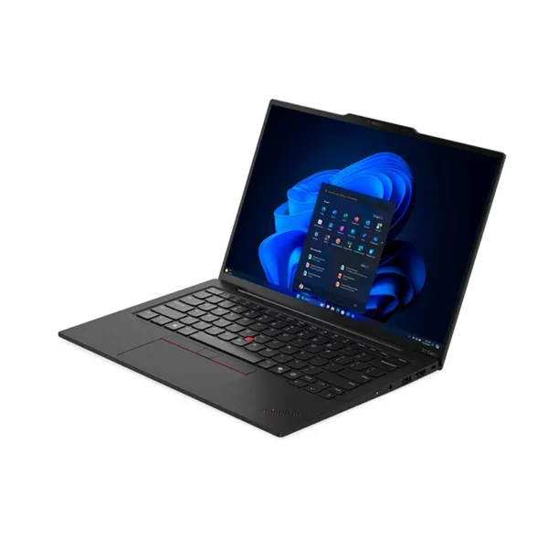 Laptop Lenovo ThinkPad X1 Carbon Gen 13 Aura Edition, Intel Core Ultra 7 258V, 32GB RAM DDR5, 14″ 2.8K OLED, Intel Arc Graphics, 1TB SSD M.2, 21NS005GLM - Imagen 2