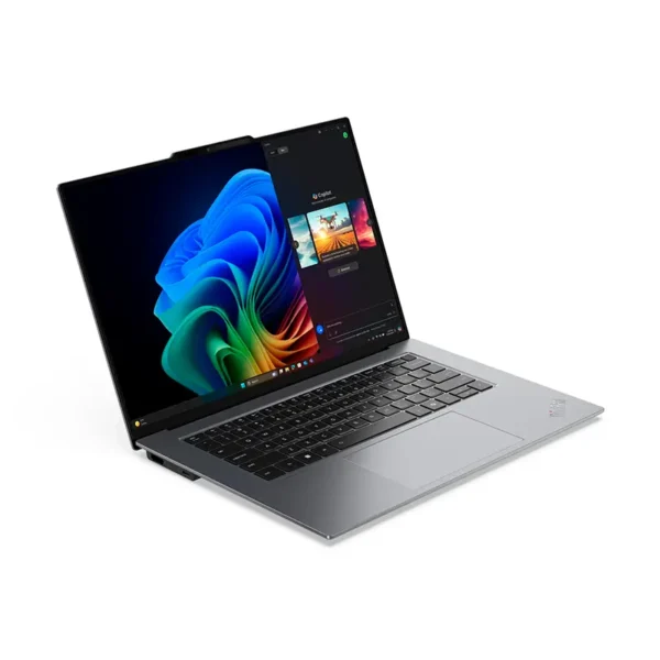 Laptop Lenovo ThinkPad X9-15 Gen 1 Aura Edition, Intel Core Ultra 7 258V, 32GB RAM DDR5, 15.3″ 2.8K OLED, Intel Arc Graphics 140V, 1TB SSD M.2, 21Q6004KLM - Imagen 3
