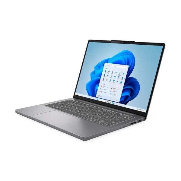 Laptop Lenovo IdeaPad Slim 3 14IRH10, Intel Core i7 13620H, 16GB RAM DDR5, 14″ WUXGA IPS, Intel UHD Graphics, 512GB SSD M.2, 83K0008BLM - Imagen 2