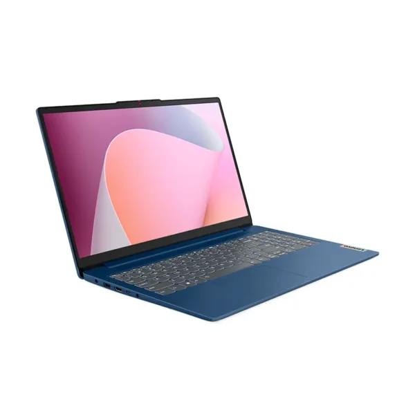 Laptop Lenovo IdeaPad Slim 3 15AMN8, AMD Ryzen 3 7320U, 8GB RAM DDR5, 15.6″ FHD, AMD Radeon 610M Graphics, 512GB SSD M.2, 82XQ005ULM - Imagen 4