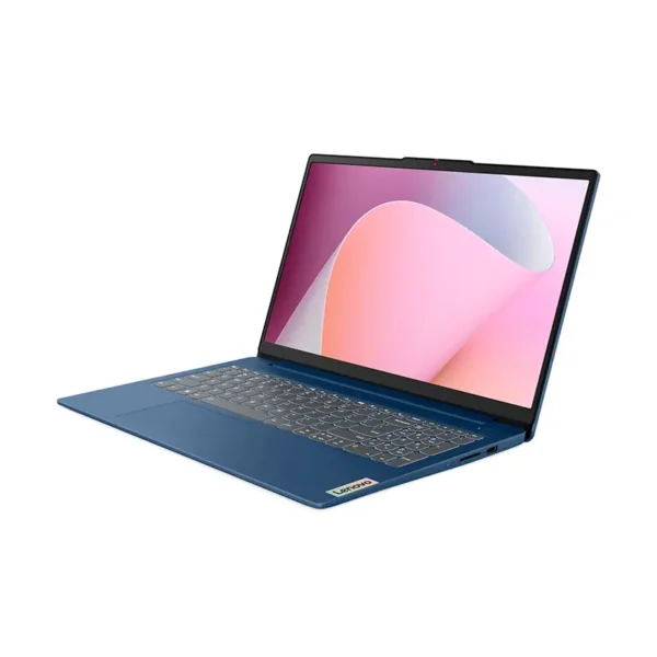 Laptop Lenovo IdeaPad Slim 3 15AMN8, AMD Ryzen 3 7320U, 8GB RAM DDR5, 15.6″ FHD, AMD Radeon 610M Graphics, 512GB SSD M.2, 82XQ005ULM - Imagen 3