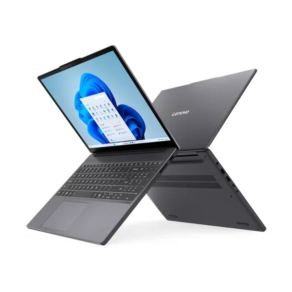 Laptop IdeaPad Slim 3 15IRH10, Intel Core i5 13420H, 8GB RAM DDR5, 15.3" WUXGA IPS, Intel UHD Graphics, 512GB SSD M.2, 83K100KELM - Imagen 3