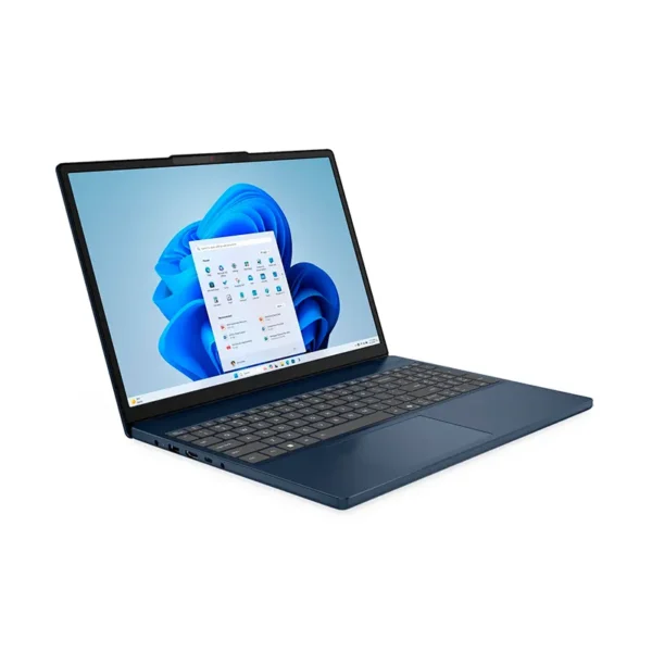 Laptop Lenovo IdeaPad Slim 3 15IRH10, Intel Core i5 13420H, 16GB RAM DDR5, 15.3″ WUXGA IPS, Intel UHD Graphics, 512GB SSD M.2, 83K100NTLM - Imagen 2