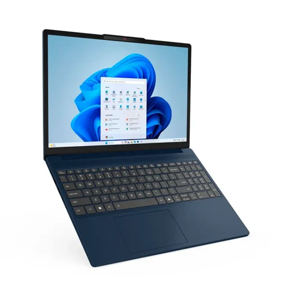 Laptop Lenovo IdeaPad Slim 3 15IRH10, Intel Core i5 13420H, 16GB RAM DDR5, 15.3″ WUXGA IPS, Intel UHD Graphics, 512GB SSD M.2, 83K100NTLM - Imagen 3