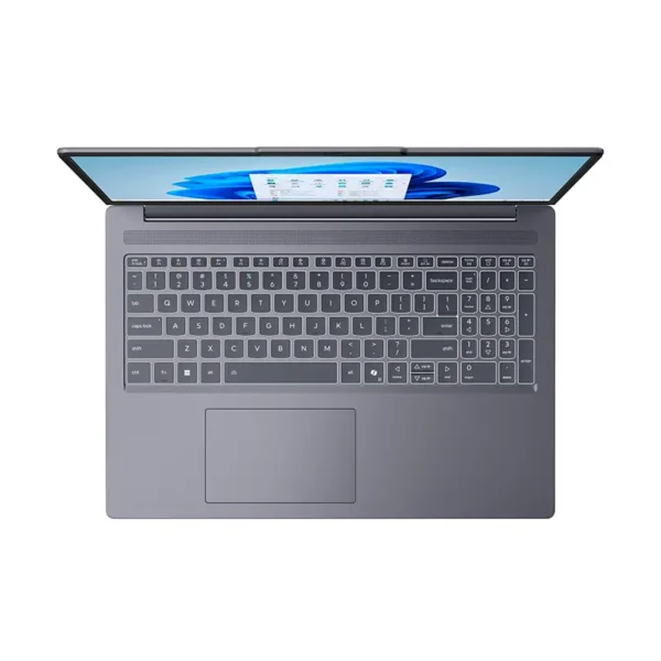 Laptop Lenovo IdeaPad Slim 3 16IRH10, Intel Core i5 13420H, 16GB RAM DDR5, 16″ WUXGA IPS, Intel UHD Graphics, 512GB SSD M.2, 83K2006PLM - Imagen 4