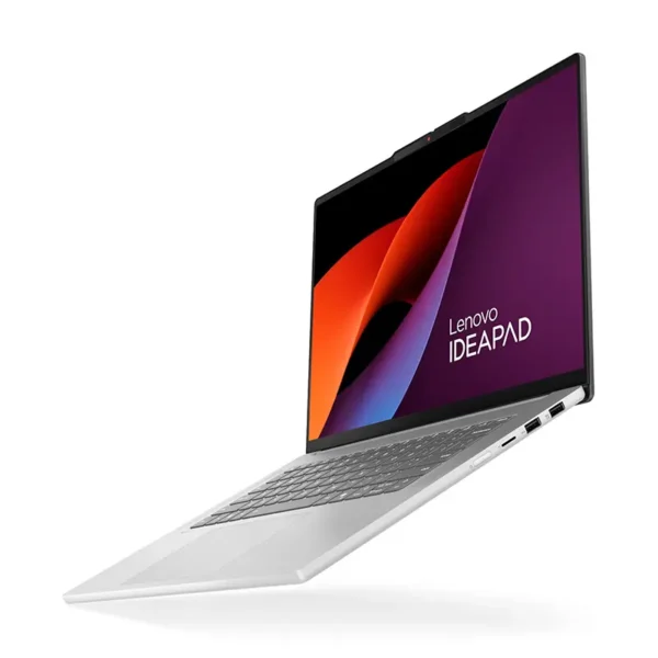 Laptop Lenovo IdeaPad Slim 5 15ARP10, AMD Ryzen 7 7735HS, 16GB RAM DDR5, 15.1" WQXGA OLED, AMD Radeon 680M Graphics, 512GB SSD M.2, 83J30040LM - Imagen 2