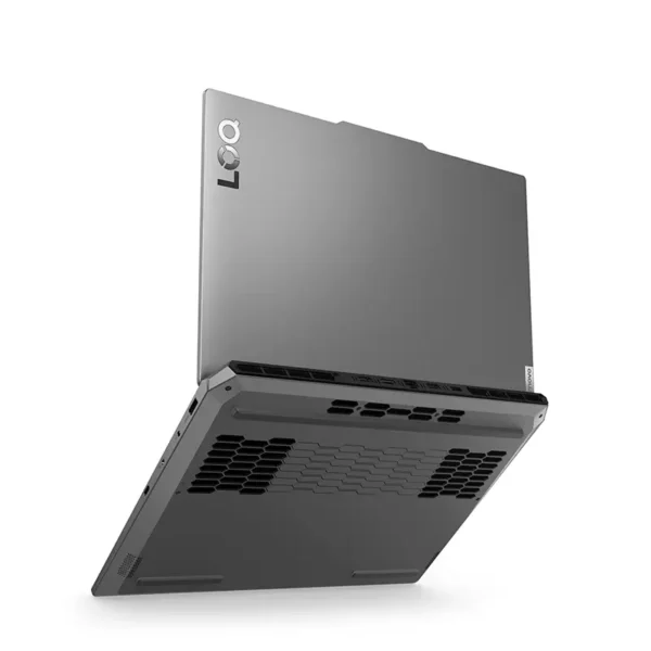 Laptop Gamer Lenovo LOQ 15ARP9, AMD Ryzen 7 7435HS, 24GB RAM DDR5, 15.6″ FHD IPS, RTX 4060 8GB, 1TB SSD M.2, 83JC008FLM - Imagen 4